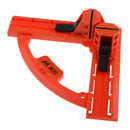 Durable ABS 90 Degree Right Angle Clip Woodworking Jig Quick Corner Clamp
