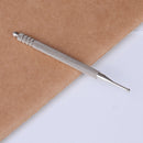 SilverEar Acupuncture Probe Ear Massage Auricle Flexible Ear Pressure Health uW