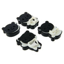 Cute Panda Cookie Biscuit Cheese Cutter Mold