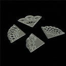 Petal Metal DIY Cutting Dies Stencil Scrapbook Album Paper Card Embossing Craft|