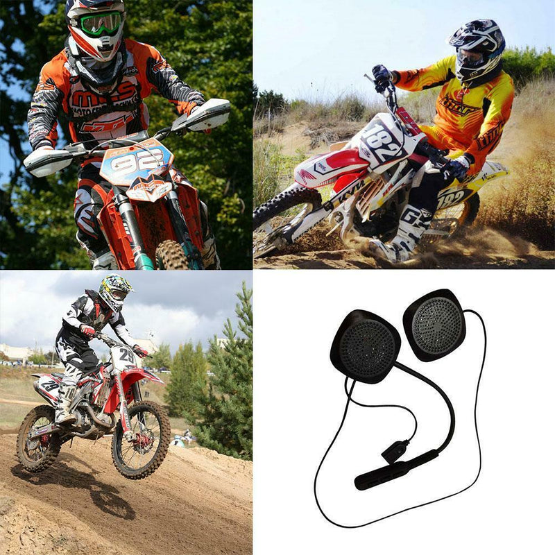 Motorbike Helmet Bluetooth MH03 Headsets Wireless Headphones Stereo Speaker
