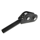 3pcs Fishing Rod Guide Roller Stainless Steel Tip Top Bearing Boat Trolling