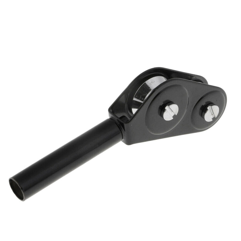 3pcs Fishing Rod Guide Roller Stainless Steel Tip Top Bearing Boat Trolling