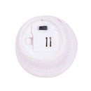 1pc LED Night Light Colorful Mushroom Press Down Touch Room Desk Bedside La_