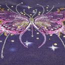 DIY Home Decoration Butterfly Rhinestone Cross Stitch Kits Diamond Painting N3H9