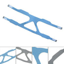1Pcs Universal blue CPAP headgear replacement for respironics resmed straps ^