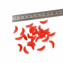 100Pcs 2cm Fishing bait artificial soft bait lures lifelike simulation worm