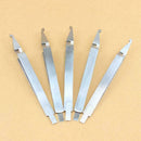 Dental Direct Bracket Holder Orthodontic Bonding Tweezers Instrument Serrat J4T4