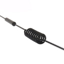Rc Crawler Metal 160Mm Decorative Antenna For 1:10 Rc Crawler Axial Scx10 9