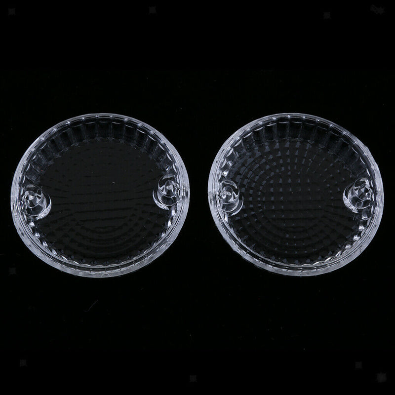 Clear Turn Signal Indicator Lens For Kawasaki Vulcan 750 1986-2006