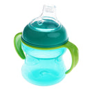 200 ML No-Spill Super Spout Grip Sippy Cups Style 2-Blue