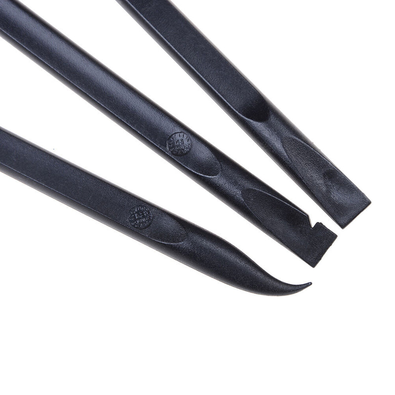 3x Plastic Spudger Set Repair Opening Tools Pry For Tablet Mobile Phone Best ES