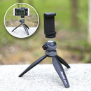 XS-20 Mini Desktop Tabletop Tripod W/ Detachable Ball Head For Camera Mobile