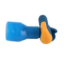 4pcs Hydration Pack Bladder Bag Valve Nozzle Mouthpiece With On/off Switch