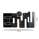 Elastic Cord Sewing Machine Elastic Presser Foot Feet for Brother Janome H7