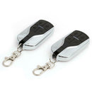 12V Motorcycle Alarm System Anti-theft Security Alarm System Remote Control A
