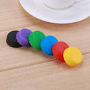 6pcs Beer Bottle Cap Silicone Colorful Leak Free Wine Bottle Sealer Stopper