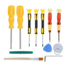 Screwdriver Repair Tools Set for Nintendo Switch Game Bit Cube Full Triwing Kit