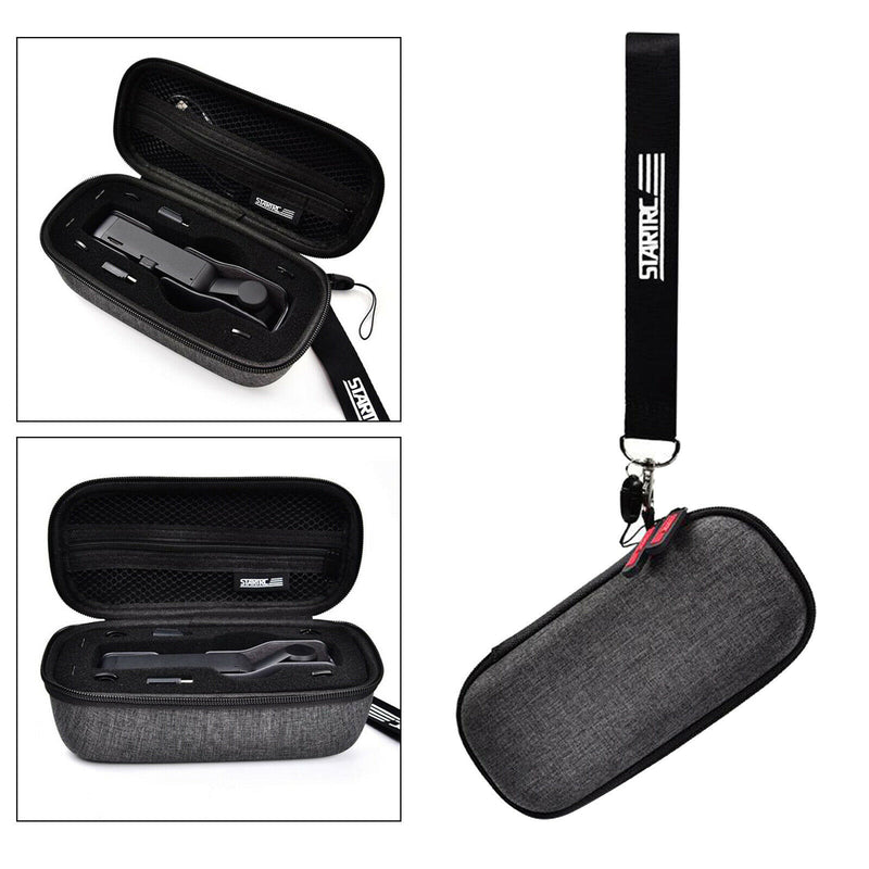 Waterproof Pocket Camera Gimbal Carrying Bag for DJI Osmo Pocket 2, Durable and