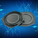 4 Inch Bass Radiator Speaker Vibration Diaphragm Passive Loudspeaker Woofer DIY