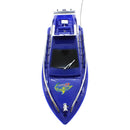 Battery Operate Remote Control 4 Channel Patrol Craft RC Speed Boat Sailing Ship