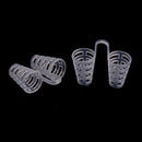 8Pcs silicone anti snore nasal dilators apnea aid device stop snoring nose  3c