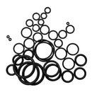 36Pc Professional Scuba Diving Dive Standard Tank NBR Nitrile Rubber O-Rings -