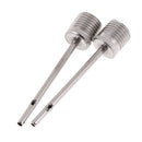Outdoor Inflating Needle Kits Sports Ball Basketball Football Bike Tire Tube ME