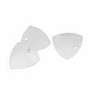 6 x Metal Sheet LCD Screen Opening Pry Tool For Phone Pad Opener Guitar Paddle