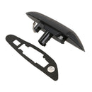 2X LED Side Marker Turn Signal Indicator Light for BMW E90 E36 E53 E83 E84