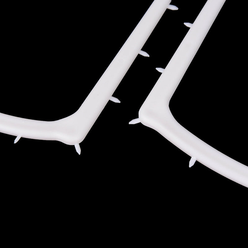 2Pcs dental plastic rubber dam frame holder instrument autoclavable A leJ Ew