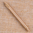 Dental Picks Toothpicks Brush Tooth Picks Interdental Brass Titanium Alloy