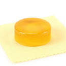 25G Erhu Rosin Violin Rosin Transparent Yellow Rosin Handmade Rounded For V