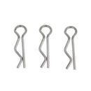 8-Pack Body Clip R Cotter Pins for WLtoys A949 A959 A969 A979 RC Car Crawler