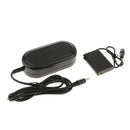 ACK-DC100 AC Power Adapter for Canon G1X Mark II N100 EN-EL10 Battery Kit