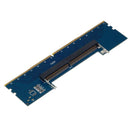 Laptop DDR4 SO-DIMM to Desktop DIMM RAM Adapters Cards Memory Tester