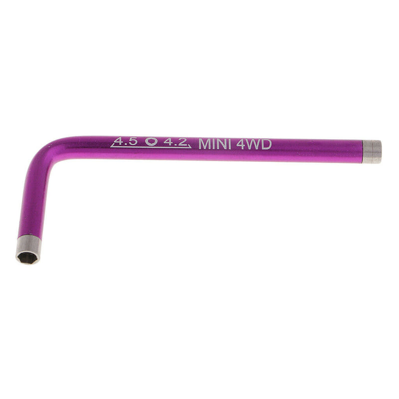 RC Tool Mini 4WD Socket Wrench 4.2 4.5 Nut for 1:28 K989 P929   Z IW04