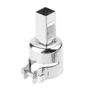 8pcs Round Heat Gun Soldering Station Blower Nozzles for 850 Hot Wind Gun