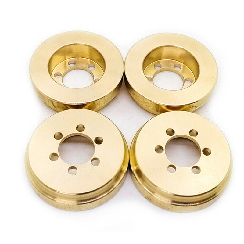 1:10 Wheel Rim Internal Counterweight For Rim Axial SC0 90046 D90 TRX4