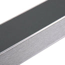 Guitar Fret Sanding Leveler Beam Leveling Bar Bass Luthier Tool With Stainl