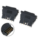 1PC Universal 12V 20A 5-pin Car Power Window Switch Built-in Lighting IndJClj