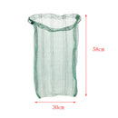 5 Pack Aquarium Filter Bags Media Filter Bags for Charcoal Pelletized Remove