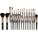 30pcs Pro Makeup Brushes Set Beauty Foundation Power Blush Cosmetic Brushes