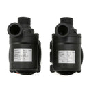 800L/H 5m DC 12V Solar Brushless Motor Water Circulation Water Pump Submers