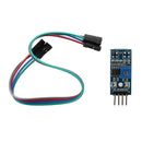 1 pcs Infrared Reflection Photocell Switch IR Cut Line Tracking Sensor N4H7
