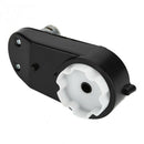 RS390 Electric Motor Gearbox 6V 18000RPM Car DC Motor Gear Box for Kids Car S8D8