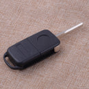 3 Button Remote Key Fob Case Shell+ Uncut Blade fit for Chrysler Crossfire 04-08