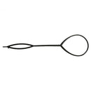 4/set Hair Braiding Kit Roller Magic Hair  Styling Clips Bun Maker Tool