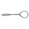 4/set Hair Braiding Kit Roller Magic Hair  Styling Clips Bun Maker Tool
