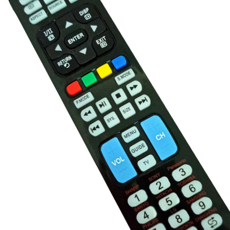 Universal Replacement Remote Control For LG TV LCD LED HDTV Smart New
